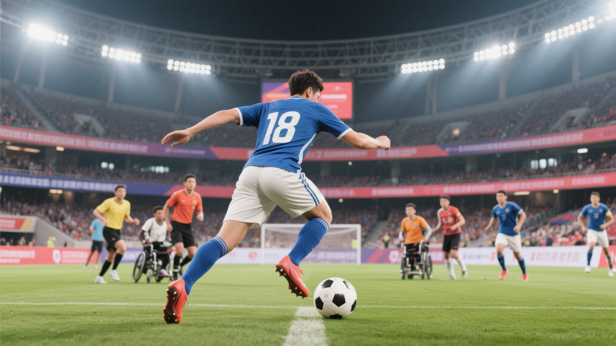 雷速体育概况简介